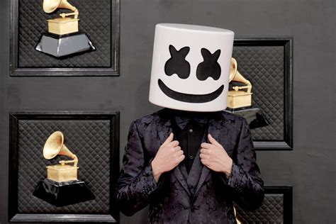 Marshmello Likes Viral Tweet Praising Unmasked Appearance As Dj Ditches