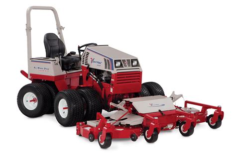 Ventrac 4500 Articulated Tractor Garden Equipment Review