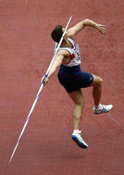 Throw Yourself Into This Rundown Of Olympic Javelin Rules Action Pose