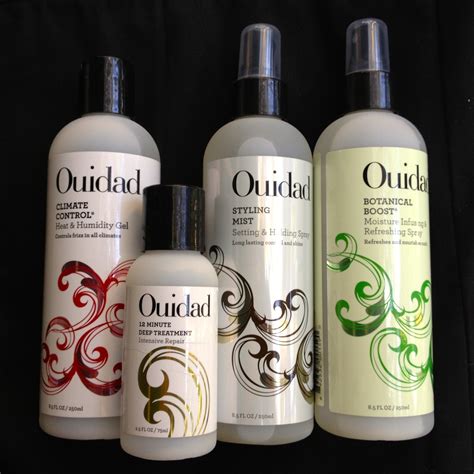 Ouidad Hair Product Review Part 2 Curl On A Mission