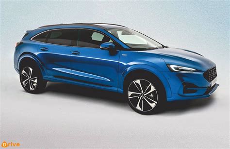 Bu ifade, ford'un abd'de iptal ettiği bu bilgi yeni mondeo'yu %100 olarak doğruluyor olmasa da önemli bir ipucu olduğunu söyleyebiliriz. 2021 Ford Mondeo reborn as crossover - Drive