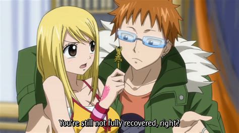 Loke And Lucy Fairy Tail Art Fairy Tail Fairy Tail Images