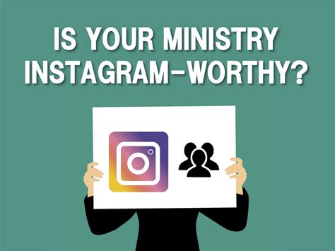 Is Your Ministry Instagram Worthy ~ Relevant Childrens