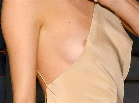 Behati Prinsloo Nip Slip Fixed By Adam Levine Scandal