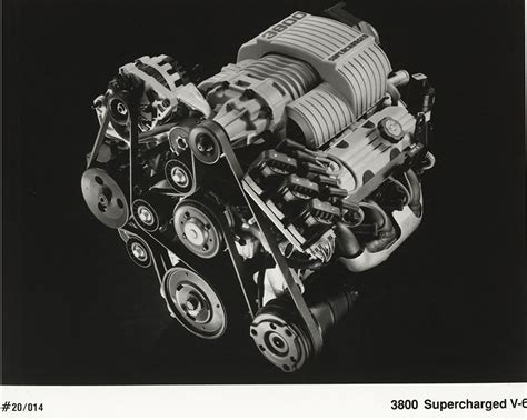 Buick 3800 Supercharged V 6 Digital Collections Free Library