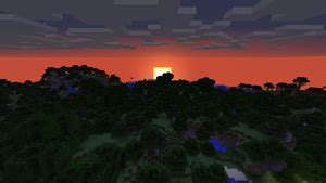 Другие видео об этой игре. Day-night cycle - Official Minecraft Wiki
