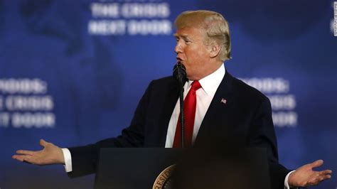 Trump Keeps Up Aggressive Attacks On Mueller Cnnpolitics