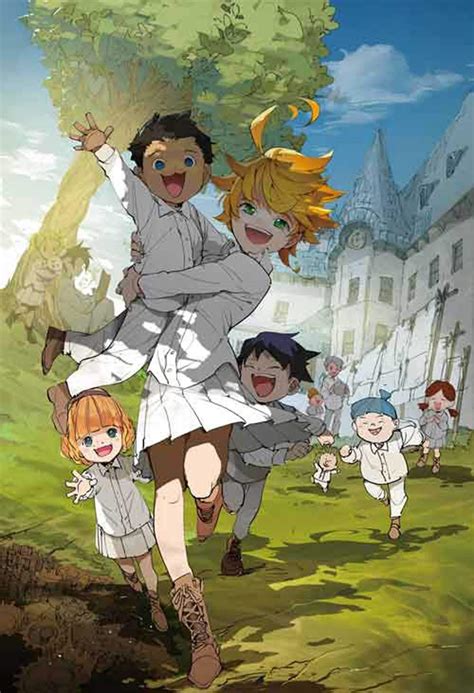 Promised Neverland 1 Limited Edition Blu Ray Full
