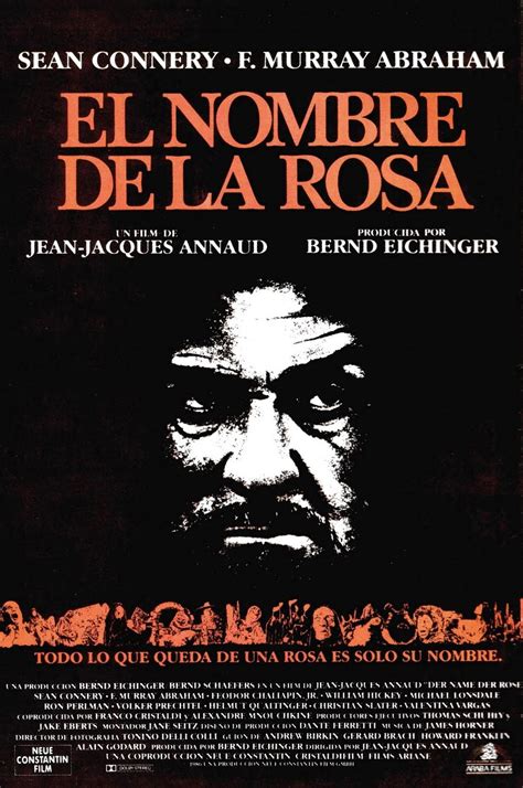 El Nombre De La Rosa Las Mejores Pel Culas De La Historia Del Cine