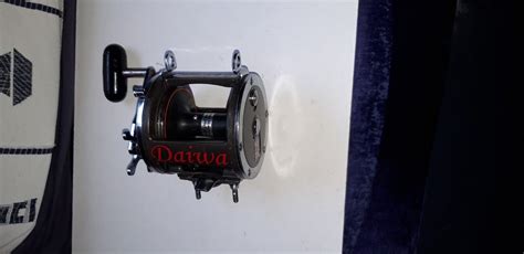 EXCELLENT DAIWA SEALINE 400H RECONDITIONED SERVICED DEEP SEA FISHING
