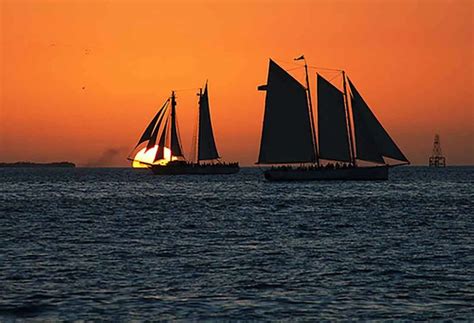 Sunset Cruises Key West Charter Boat