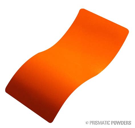Ashley Orange Pmb 5323 Prismatic Powders