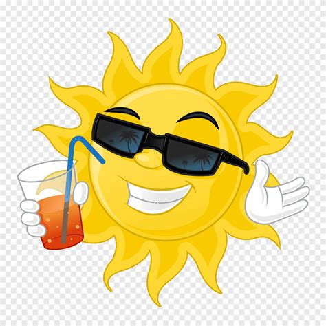 Dessin Emoji A Lunette De Soleil A Imprimer