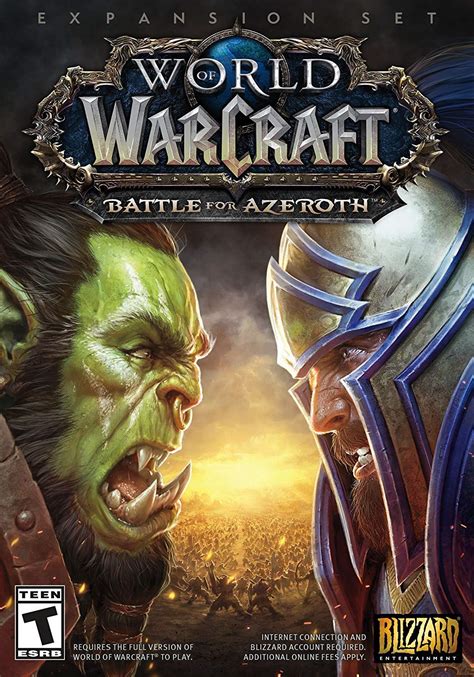 World Of Warcraft Full Game Innovativezoom