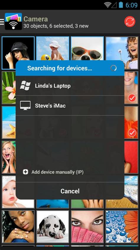 This is a proprietary application from apple that works on ipad, ipod i believe she's holding it over his head that he can't leave her or is going to lose the kids. How to transfer from my phone to a Windows PC? - PhotoSync