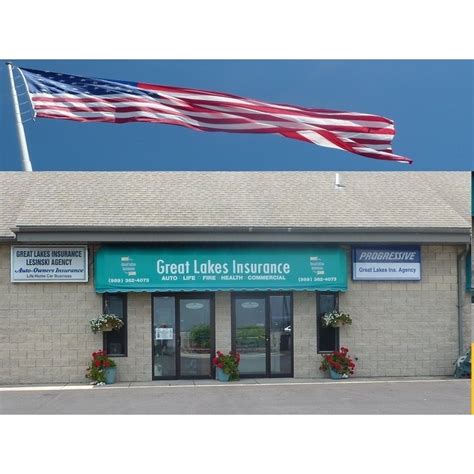 Lake michigan credit union (lmcu), founded in 1933, is a credit union based in grand rapids, michigan. Great Lakes Insurance Agency of MI - Tawas City, MI - Company Information