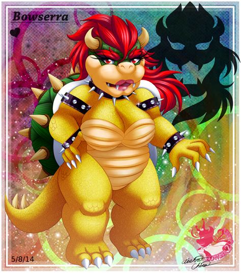 Rule Bowser Xd By Bowser Queen On Deviantart