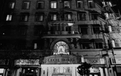 Cecil Hotel Documentary Looks At The Strange Dissapearance Of Elisa Lam