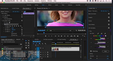 I think this new menu also appears in after effects. Download Adobe Premiere Pro 2020 for MacOS X