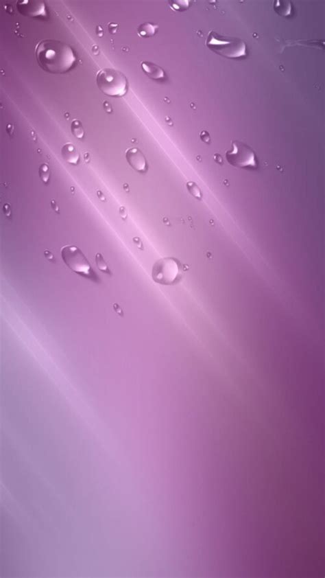 Plain Purple Wallpaper En