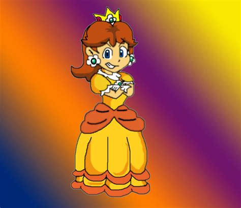 Princess Daisy By Awko Talko On Deviantart