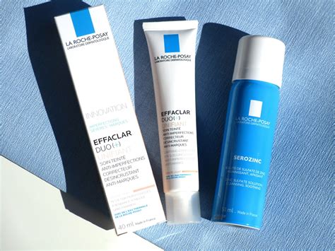 Click to read our privacy policy & terms. HaySparkle: La Roche-Posay Effaclar Duo + Unifiant Review
