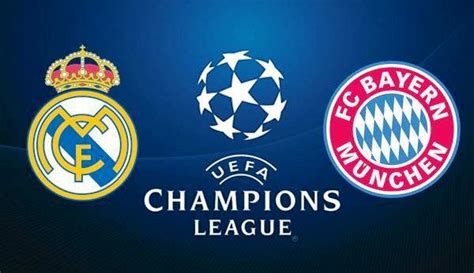 Bayern múnich vs real madrid, rummenigge tenía razón, ardió múnich. Jadwal Bola Liga Champion Real Madrid vs Bayern Munich ...