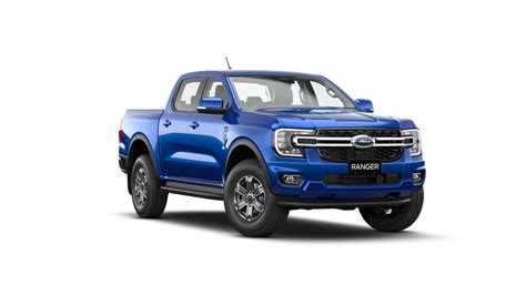 ฟอร์ด Ford Ranger Double Cab Xlt 20l Turbo Hr 6at ปี 2022 ราคา 944000