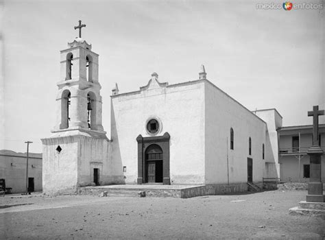 Misión De Guadalupe Ciudad Juárez Chihuahua Mx13795035340698