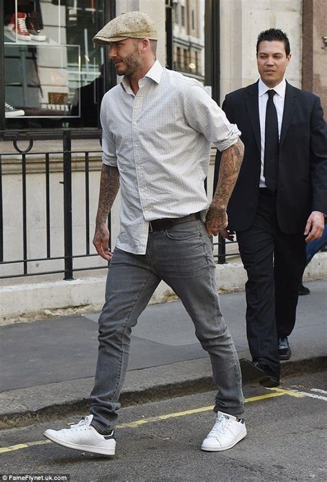 David Beckham Style David Beckham Jeans David Beckham Style Outfits