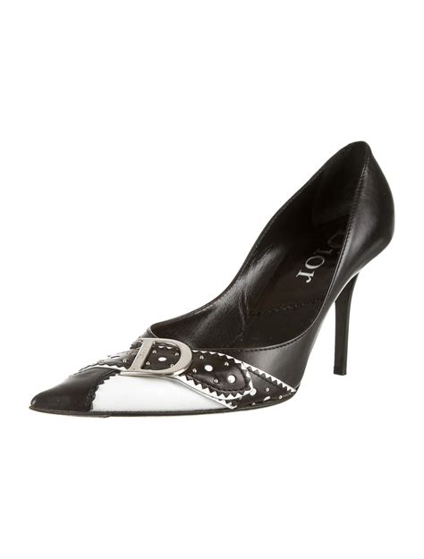 Christian Dior Pumps Shoes Chr27188 The Realreal