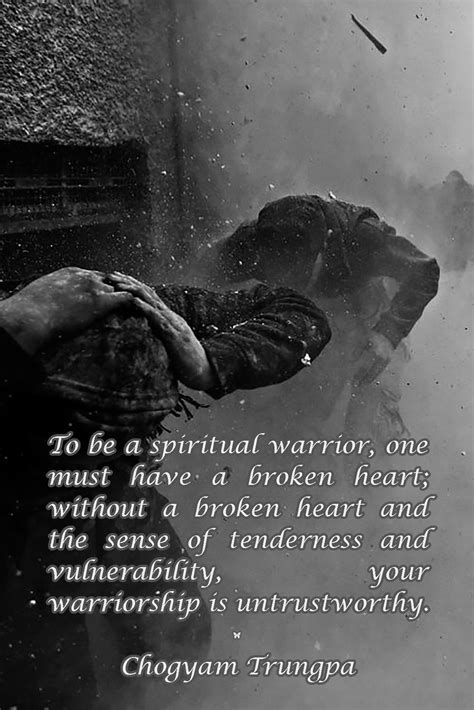 Spiritual Warrior Quotes Kampion