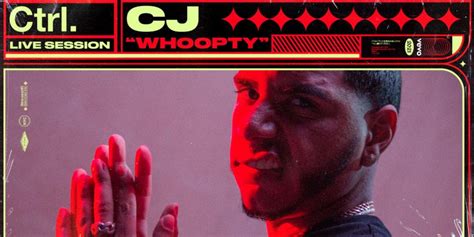 Cj Releases Live Performance Of Whoopty And Bop