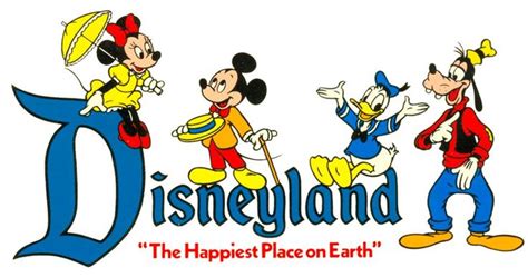 Image Result For The Happiest Place On Earth Disneyland Disney Theme
