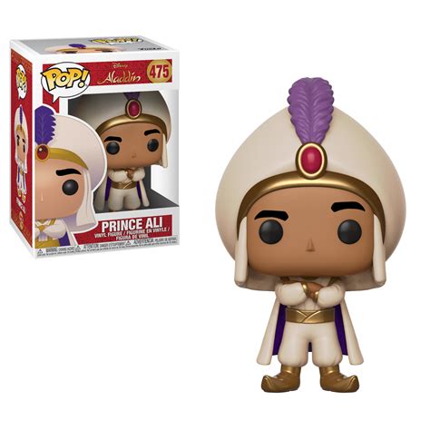 Funko Pop Disney Aladdin Prince Ali Jasmine In Disguise Possible