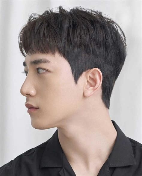 14 Korean Pixie Cut Male Short Hairstyle Trends Short Locks Hub