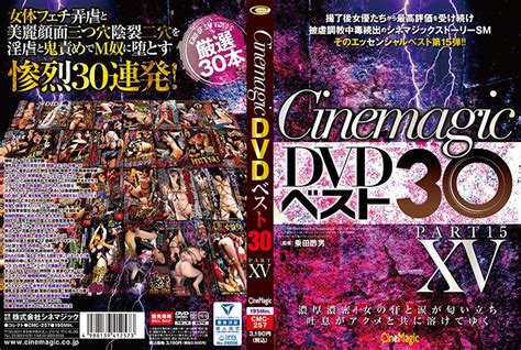 Cinemagic Dvdベスト30 Partxv 月額アダルトdvdレンタル Fanzaレンタル