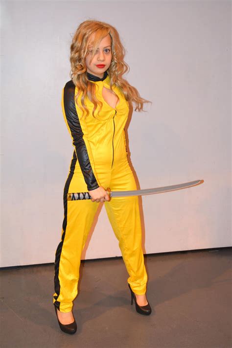 kill bill the bride cosplay 2 by masimage on deviantart