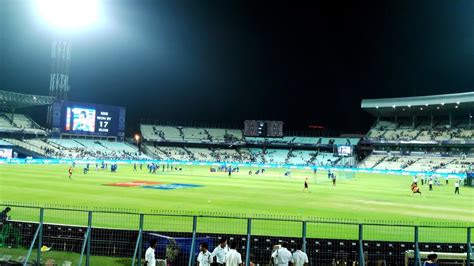 Eden Garden Stadium Kkr Kolkata Knight Riders Home Ground Ipl T20