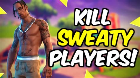 How To Beat Sweats In Fortnite Season 6 Youtube