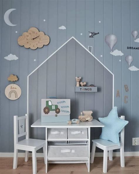 30 Stylish And Chic Kids Room Decorating Ideas For Girls And Boys