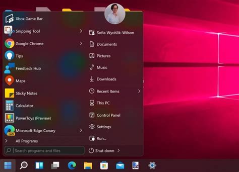 Startisback Brings Back Labels And Ungrouped Icons To Windows 11s