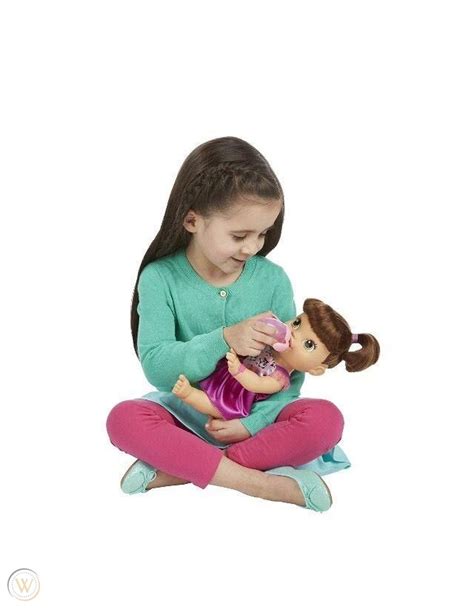 Baby Alive My Baby All Gone Doll Brunette 1861526174