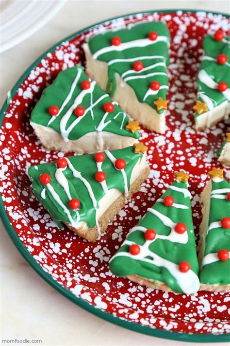 Maybe you would like to learn more about one of these? Christmas Tree Cheesecakes | Christmas cheesecake ...