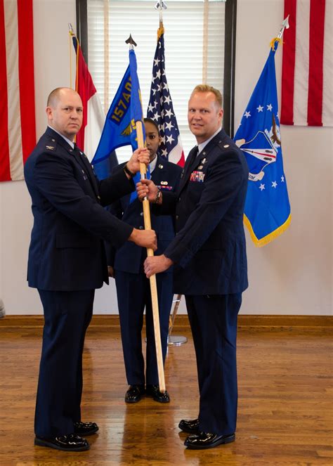 Dvids News Three Assume Squadron Command With Missouri Guards