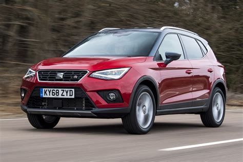 Seat Arona Best Crossovers And Small Suvs Auto Express