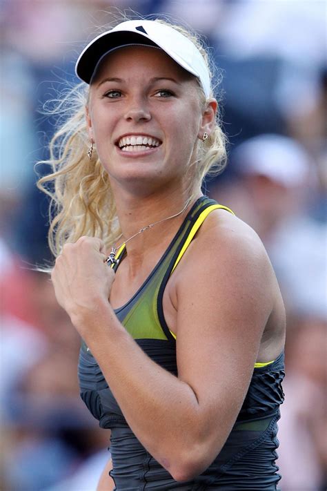 Caroline Wozniacki Wins Grand Slam Title Osundefender