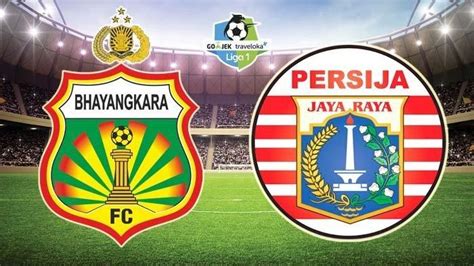 Penayangannya juga bisa disaksikan via live streaming indosiar dengan klik tautan ini. LINK Live Streaming INDOSIAR Bhayangkara FC vs Persija ...