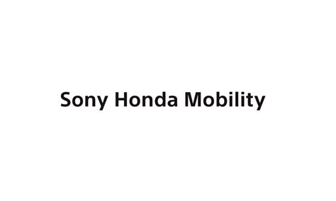 Sony Honda Mobility Revela Quando Seu Primeiro Modelo Será Lançado