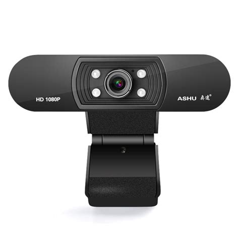 Webcam 1080p Hdweb Camera With Built In Hd Microphone 1920 X 1080p Usb